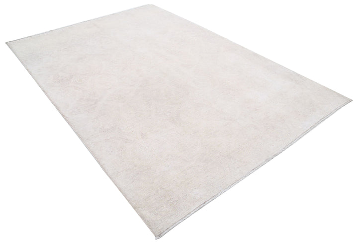 Hand Knotted Artemix Wool Rug 6' 0" x 8' 6" - No. AT79777