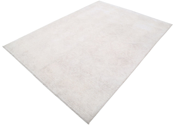 Hand Knotted Artemix Wool Rug 6' 0" x 8' 6" - No. AT79777