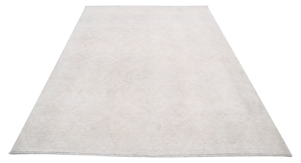 Hand Knotted Artemix Wool Rug 6' 0" x 8' 6" - No. AT79777