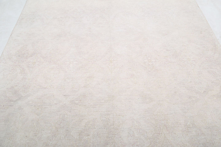 Hand Knotted Artemix Wool Rug 6' 0" x 8' 6" - No. AT79777