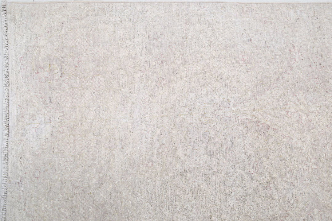 Hand Knotted Artemix Wool Rug 6' 0" x 8' 6" - No. AT79777