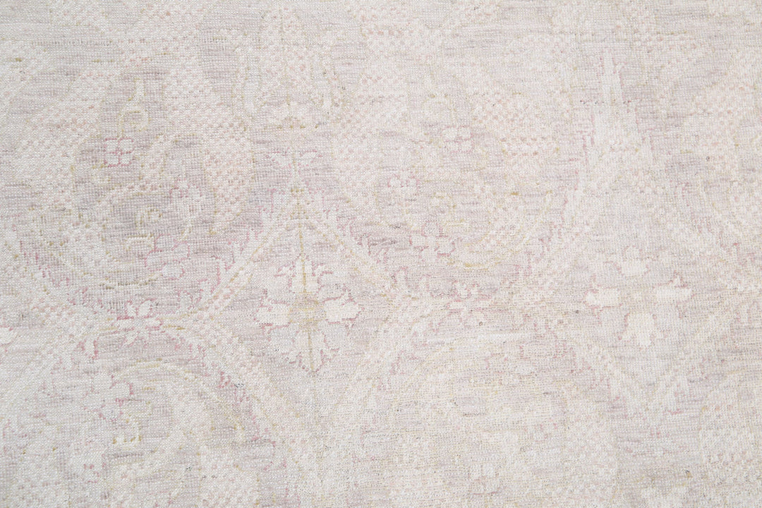 Hand Knotted Artemix Wool Rug 6' 0" x 8' 6" - No. AT79777