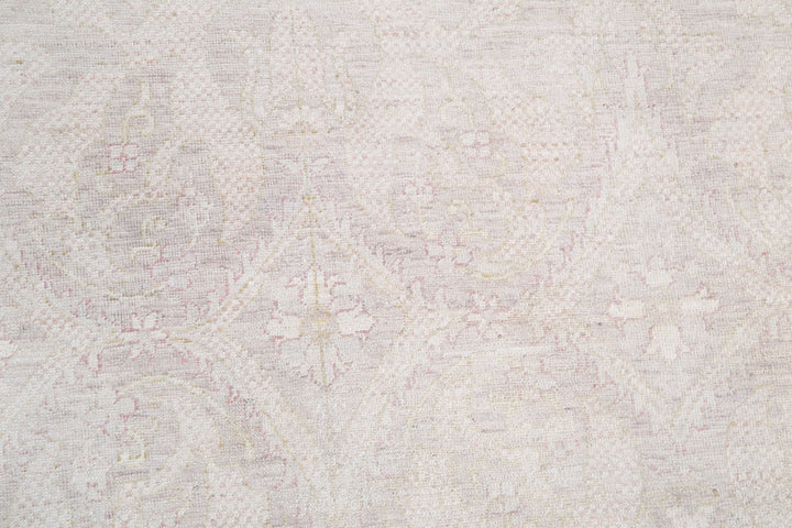 Hand Knotted Artemix Wool Rug 6' 0" x 8' 6" - No. AT79777