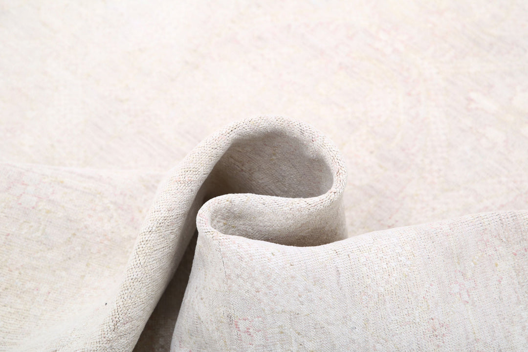 Hand Knotted Artemix Wool Rug 6' 0" x 8' 6" - No. AT79777