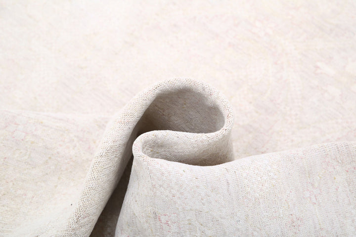 Hand Knotted Artemix Wool Rug 6' 0" x 8' 6" - No. AT79777