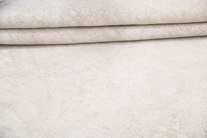 Hand Knotted Artemix Wool Rug 6' 0" x 8' 6" - No. AT79777