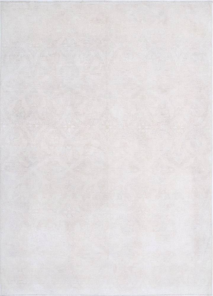 Hand Knotted Artemix Wool Rug 6' 0" x 8' 6" - No. AT79777
