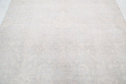 Hand Knotted Artemix Wool Rug 6' 8" x 9' 6" - No. AT10216