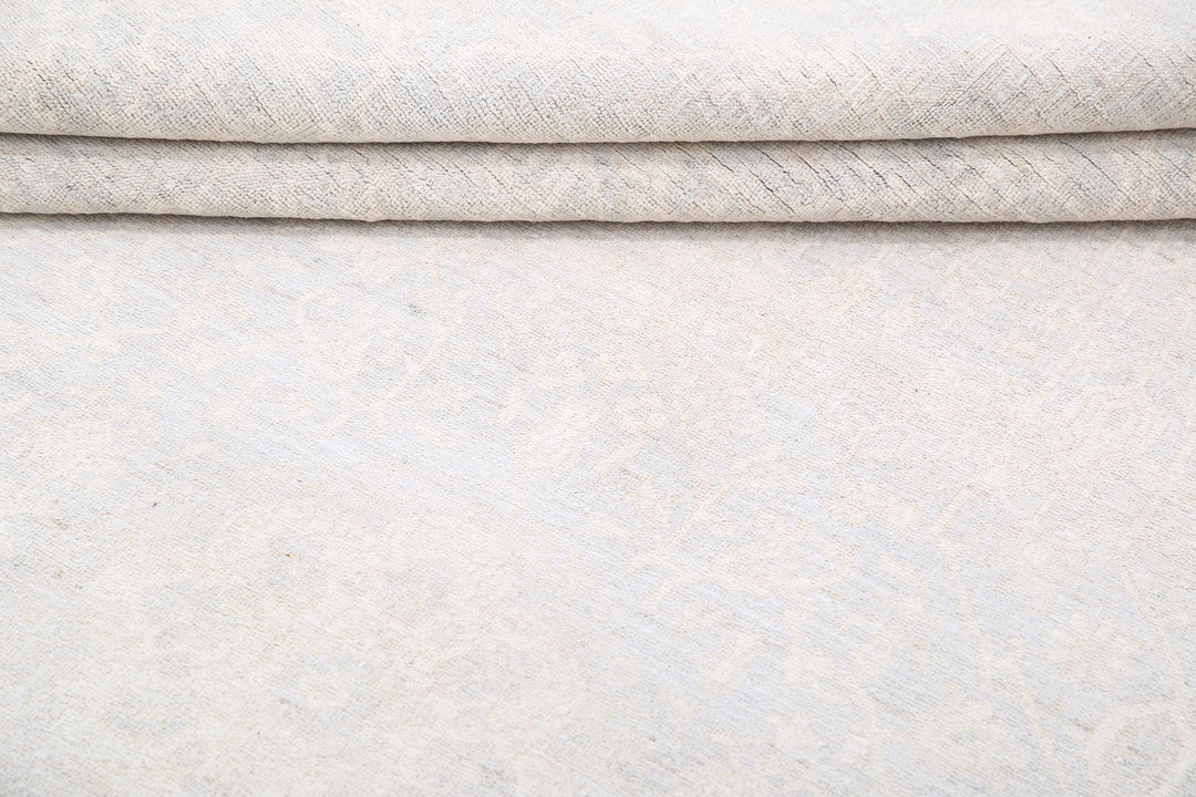 Hand Knotted Artemix Wool Rug 6' 8" x 9' 6" - No. AT10216