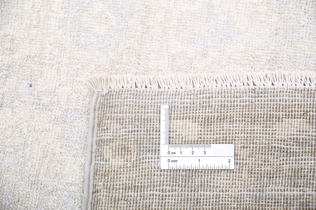 Hand Knotted Artemix Wool Rug 6' 8" x 9' 6" - No. AT10216