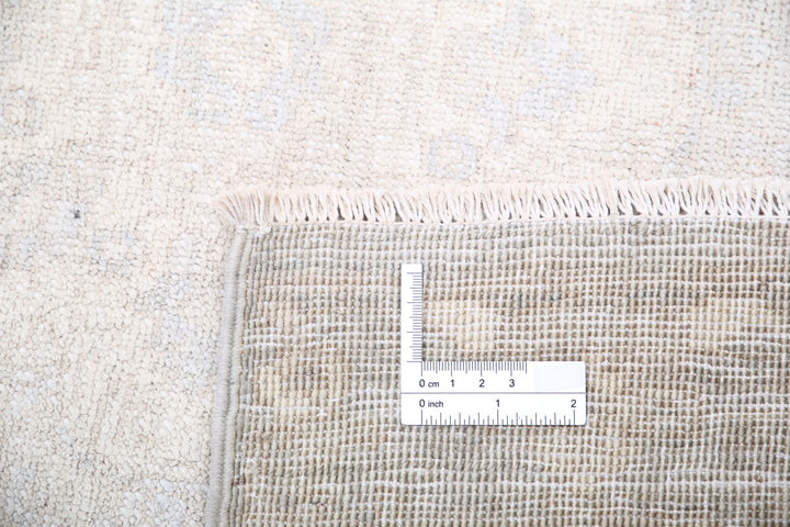 Hand Knotted Artemix Wool Rug 6' 8" x 9' 6" - No. AT10216