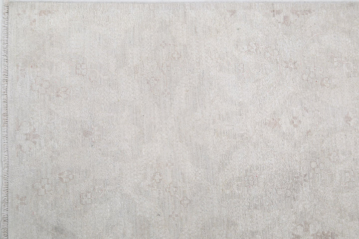 Hand Knotted Artemix Wool Rug 8' 1" x 9' 9" - No. AT55853