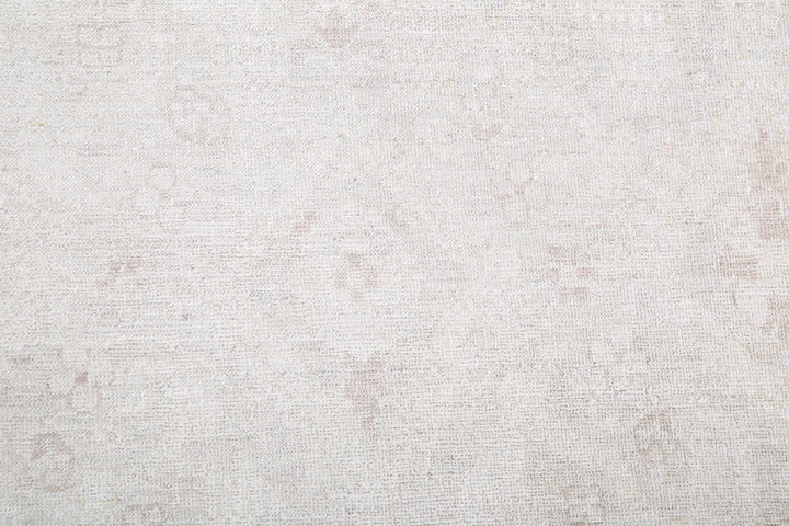 Hand Knotted Artemix Wool Rug 8' 1" x 9' 9" - No. AT55853