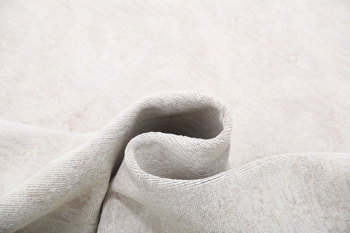 Hand Knotted Artemix Wool Rug 8' 1" x 9' 9" - No. AT55853