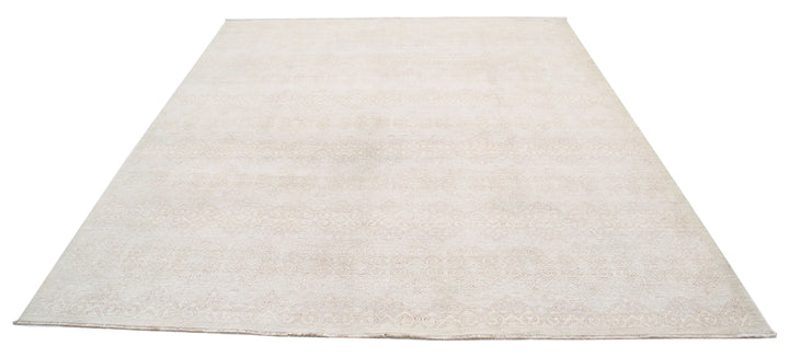 Hand Knotted Artemix Wool Rug 8' 0" x 9' 4" - No. AT78088