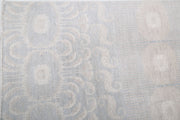 Hand Knotted Artemix Wool Rug 8' 9" x 11' 3" - No. AT22656