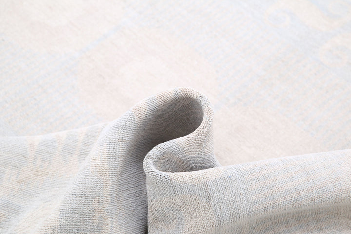 Hand Knotted Artemix Wool Rug 8' 9" x 11' 3" - No. AT22656