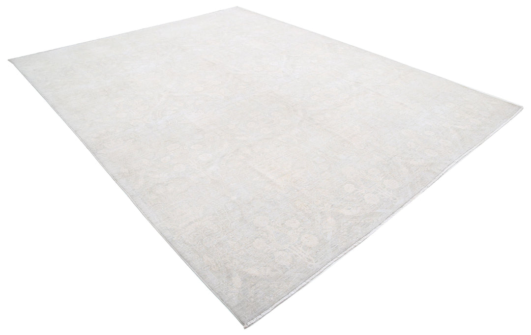 Hand Knotted Artemix Wool Rug 8' 9" x 11' 0" - No. AT12328