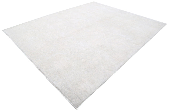 Hand Knotted Artemix Wool Rug 8' 9" x 11' 0" - No. AT12328