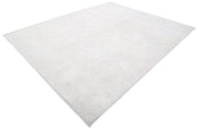 Hand Knotted Artemix Wool Rug 8' 9" x 11' 0" - No. AT12328