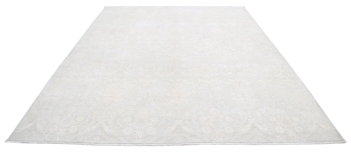 Hand Knotted Artemix Wool Rug 8' 9" x 11' 0" - No. AT12328