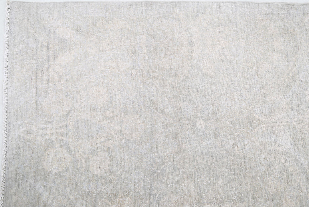 Hand Knotted Artemix Wool Rug 8' 9" x 11' 0" - No. AT12328