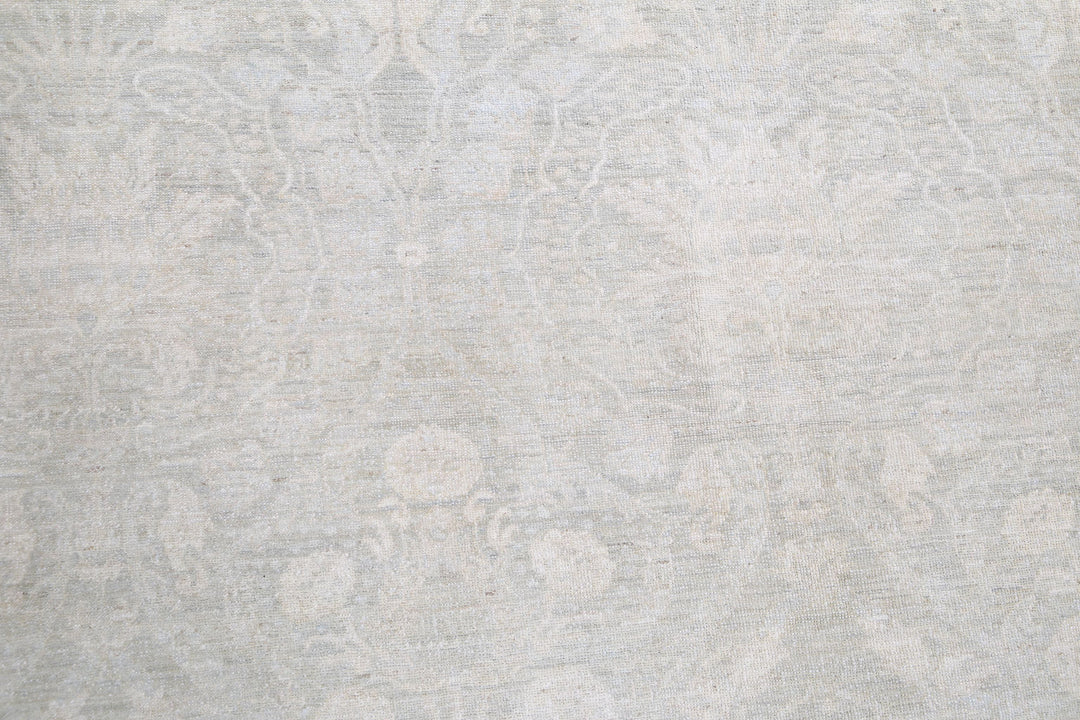 Hand Knotted Artemix Wool Rug 8' 9" x 11' 0" - No. AT12328