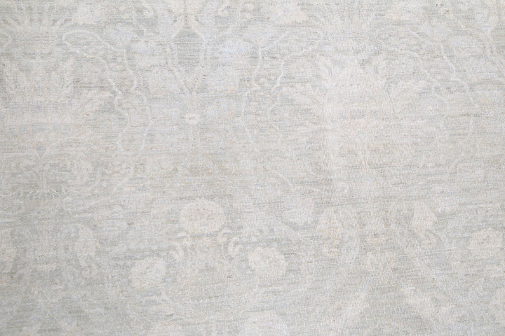 Hand Knotted Artemix Wool Rug 8' 9" x 11' 0" - No. AT12328