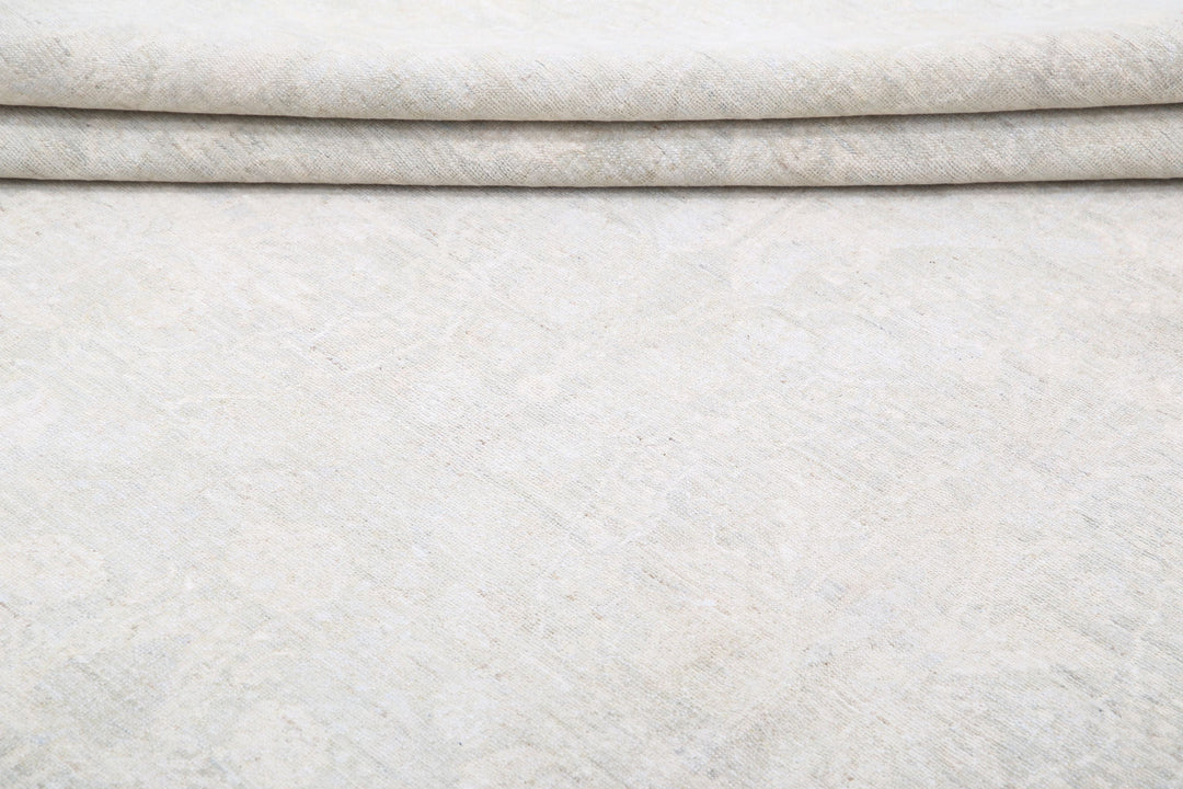 Hand Knotted Artemix Wool Rug 8' 9" x 11' 0" - No. AT12328