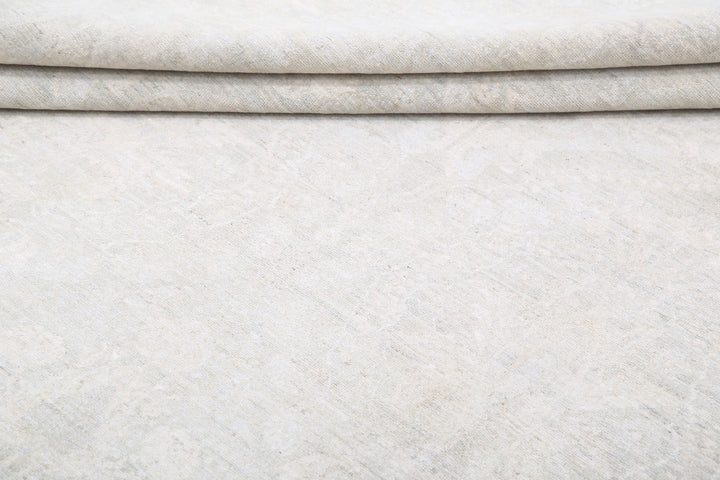 Hand Knotted Artemix Wool Rug 8' 9" x 11' 0" - No. AT12328