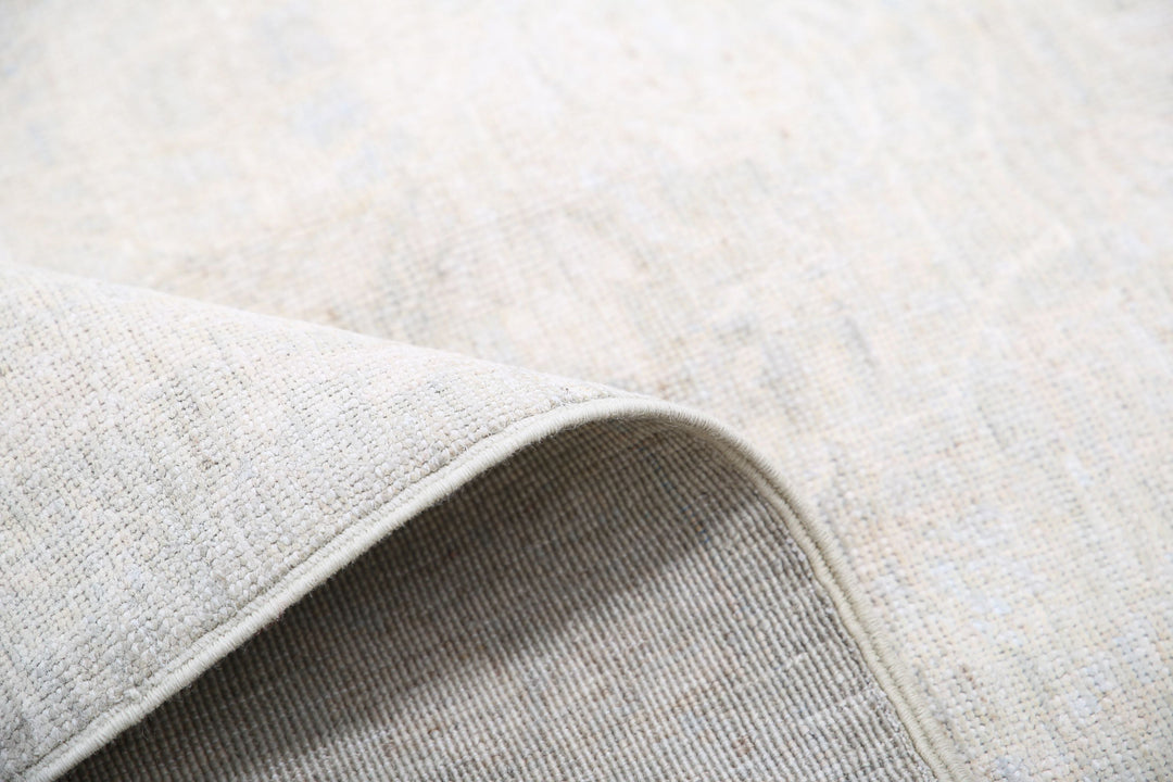 Hand Knotted Artemix Wool Rug 8' 9" x 11' 0" - No. AT12328