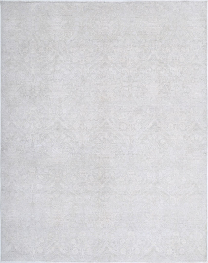 Hand Knotted Artemix Wool Rug 8' 9" x 11' 0" - No. AT12328