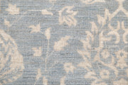 Hand Knotted Artemix Wool Rug 9' 0" x 11' 11" - No. AT16292