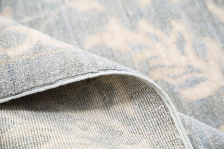 Hand Knotted Artemix Wool Rug 9' 0" x 11' 11" - No. AT16292