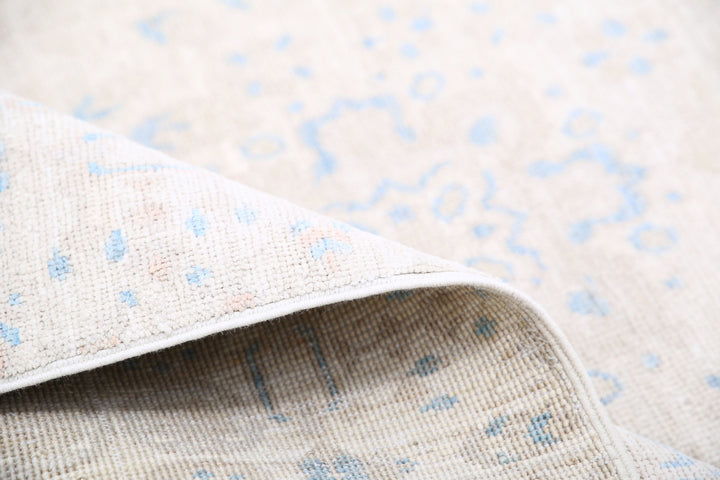 Hand Knotted Artemix Wool Rug 8' 8" x 12' 8" - No. AT66662