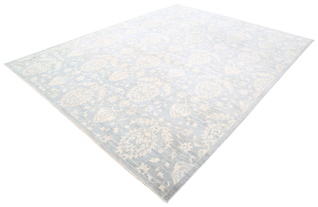 Hand Knotted Artemix Wool Rug 8' 11" x 11' 6" - No. AT75562