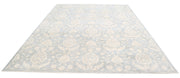 Hand Knotted Artemix Wool Rug 8' 11" x 11' 6" - No. AT75562