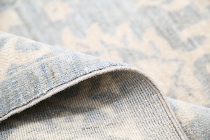 Hand Knotted Artemix Wool Rug 8' 11" x 11' 6" - No. AT75562