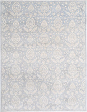 Hand Knotted Artemix Wool Rug 8' 11" x 11' 6" - No. AT75562