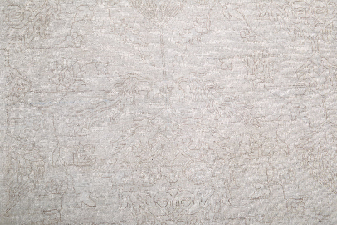 Hand Knotted Artemix Wool Rug 7' 11" x 9' 5" - No. AT23968