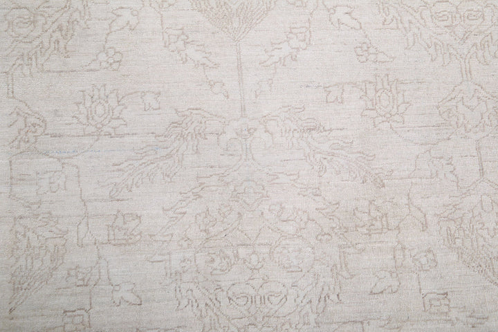 Hand Knotted Artemix Wool Rug 7' 11" x 9' 5" - No. AT23968