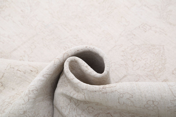 Hand Knotted Artemix Wool Rug 7' 11" x 9' 5" - No. AT23968