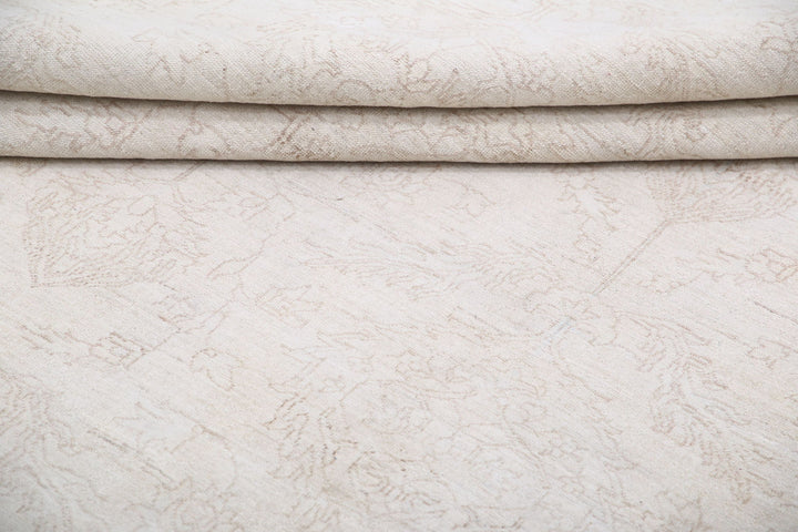 Hand Knotted Artemix Wool Rug 7' 11" x 9' 5" - No. AT23968