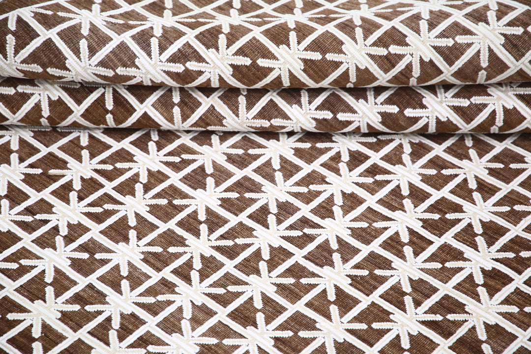 Hand Knotted Artemix Wool & Cotton Rug 8' 11" x 11' 2" - No. AT86532