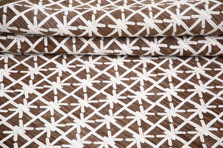 Hand Knotted Artemix Wool & Cotton Rug 8' 11" x 11' 2" - No. AT86532