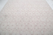 Hand Knotted Artemix Wool Rug 8' 10" x 11' 6" - No. AT95245