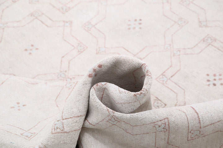 Hand Knotted Artemix Wool Rug 8' 10" x 11' 6" - No. AT95245