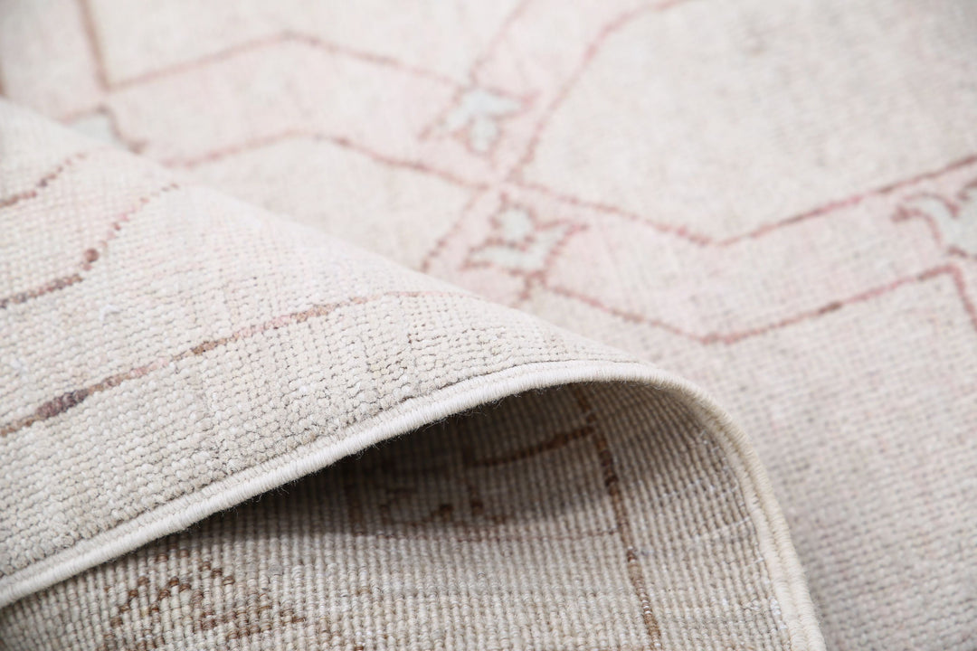 Hand Knotted Artemix Wool Rug 8' 10" x 11' 6" - No. AT95245