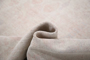 Hand Knotted Ikat Wool Rug 8' 0" x 9' 9" - No. AT96290