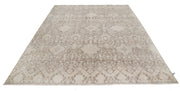 Hand Knotted Artemix Wool Rug 7' 8" x 9' 4" - No. AT73706